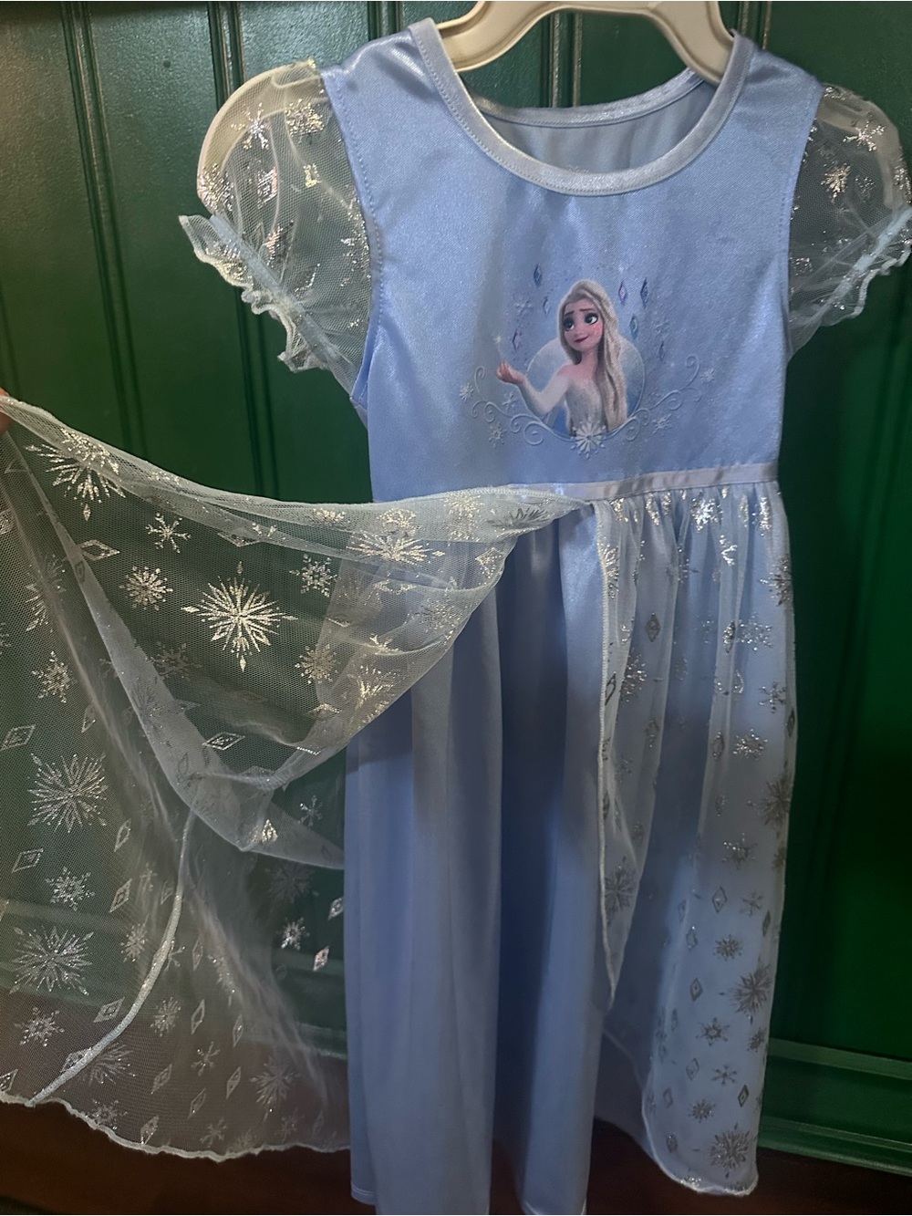 NWOT Elsa Dress 4T